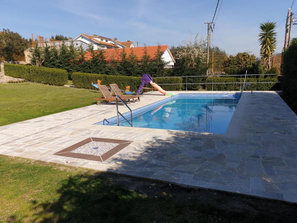 Apartamento Casa Veiga 1 Pontevedra Exterior foto