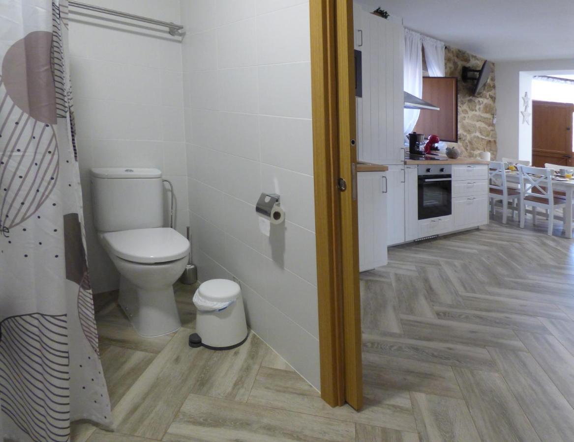 Apartamento Casa Veiga 1 Pontevedra Exterior foto
