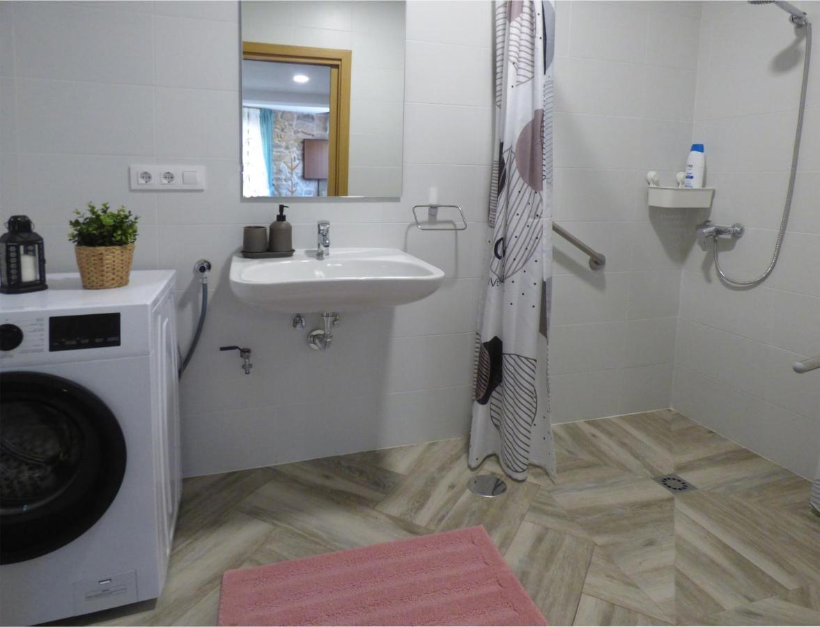 Apartamento Casa Veiga 1 Pontevedra Exterior foto